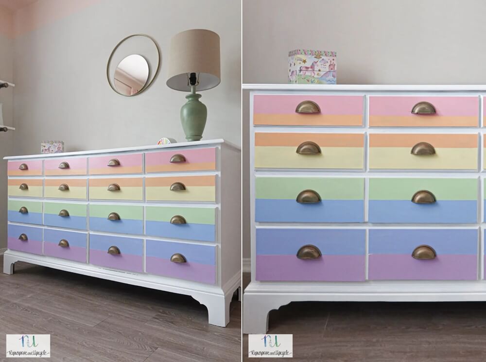 35 Dresser Makeover Ideas 