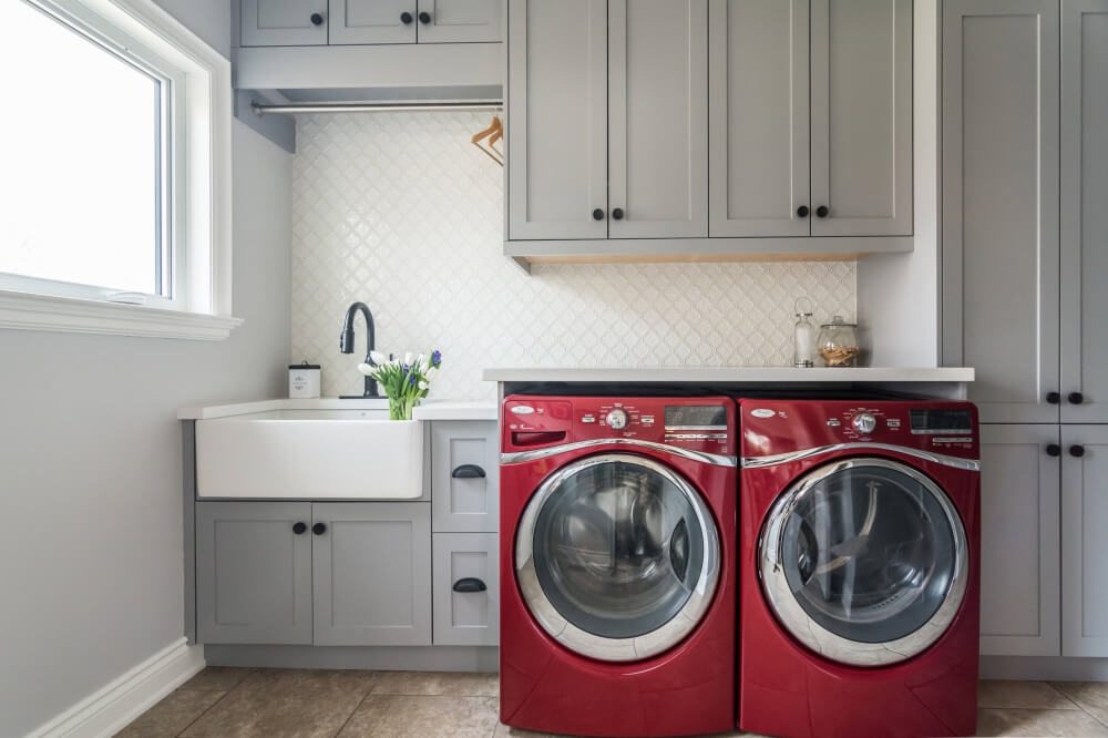 40 Laundry Room Wall Decor Ideas