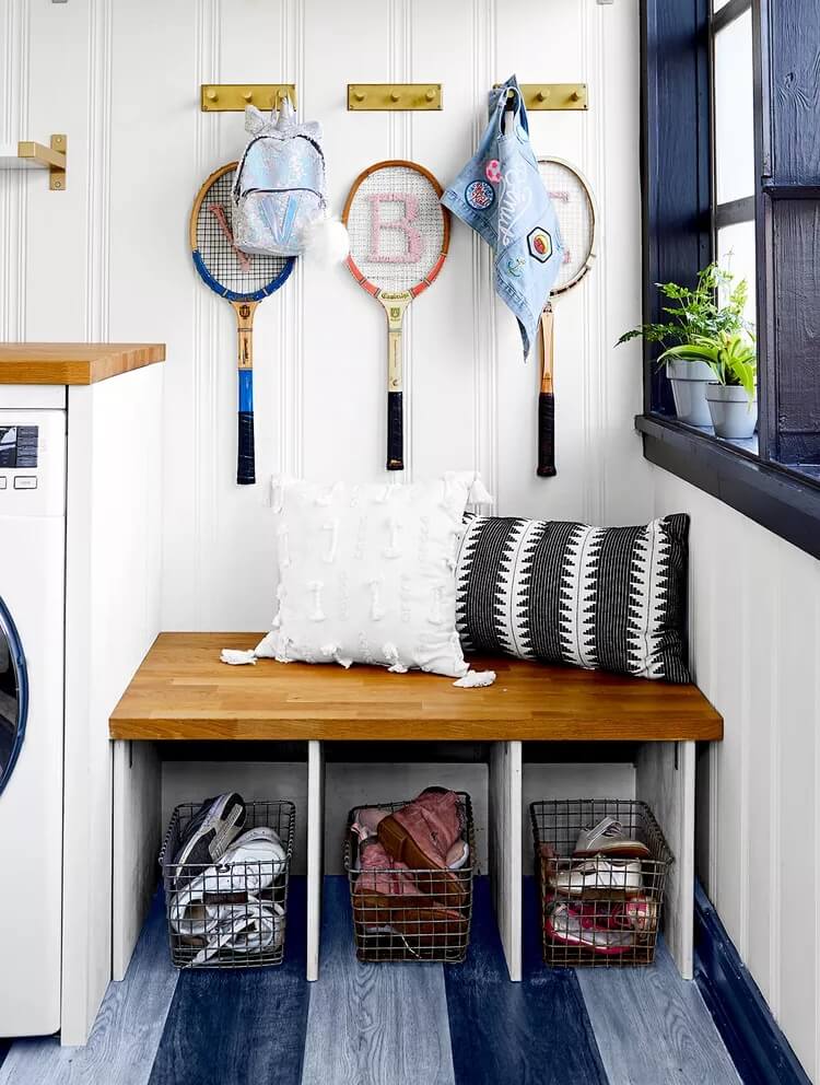 40 Laundry Room Wall Decor Ideas