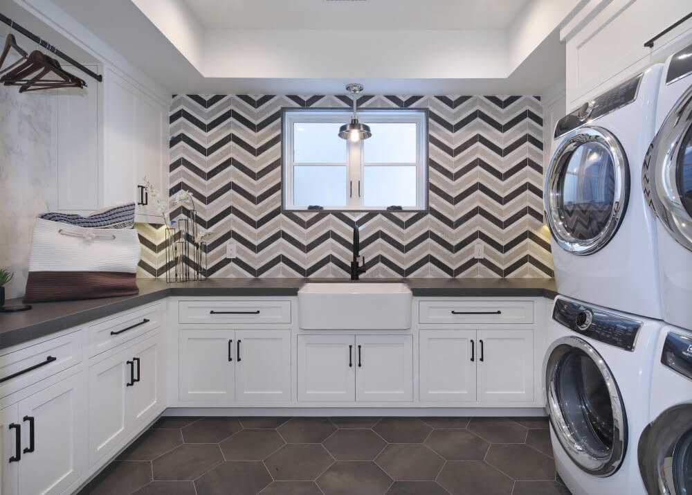 40 Laundry Room Wall Decor Ideas