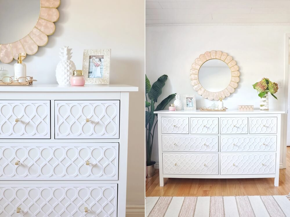 35 Dresser Makeover Ideas 