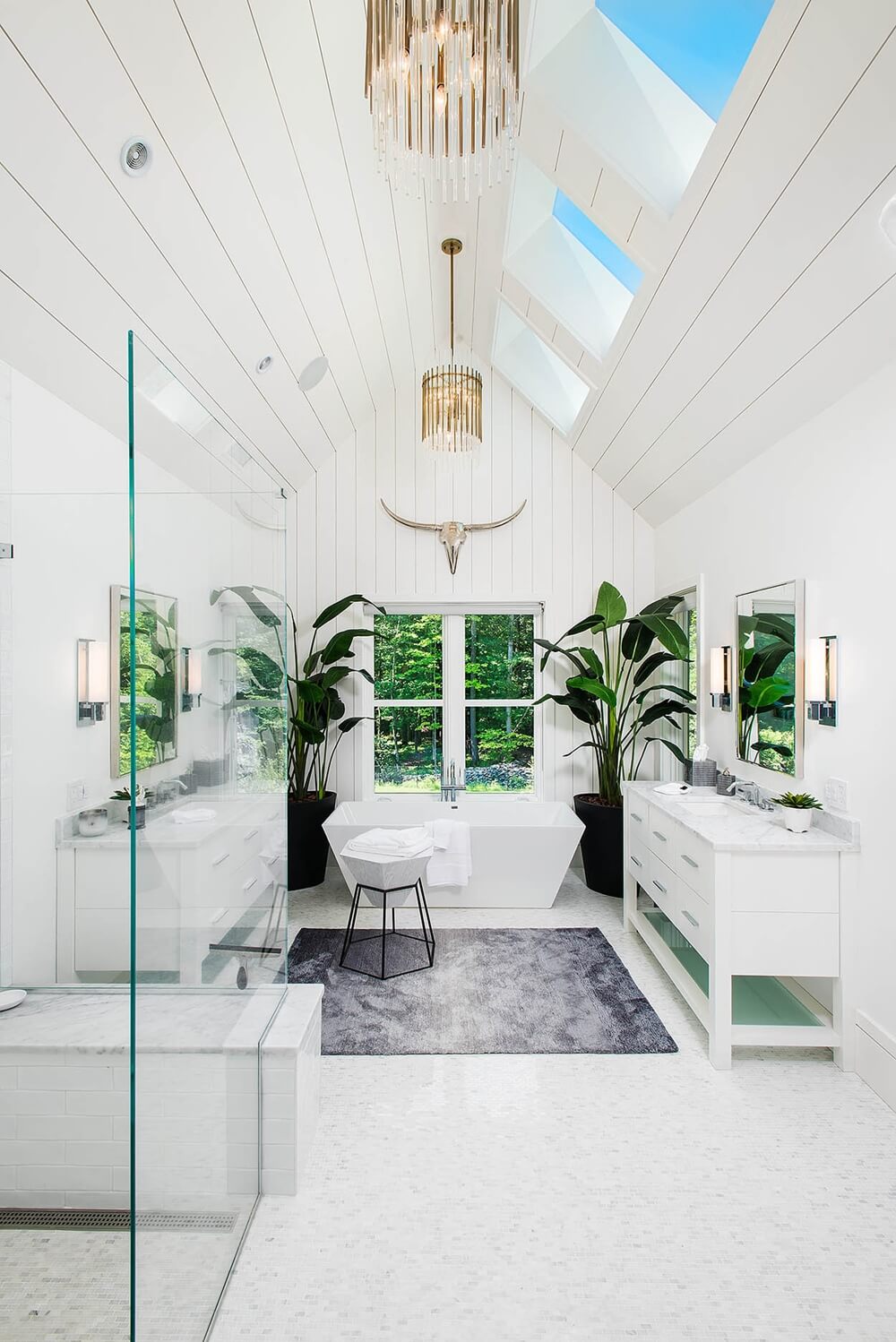 23 Green Bathroom Decor Ideas 