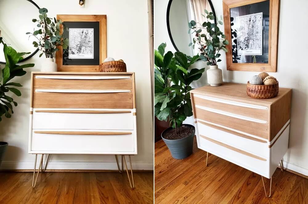 35 Dresser Makeover Ideas 