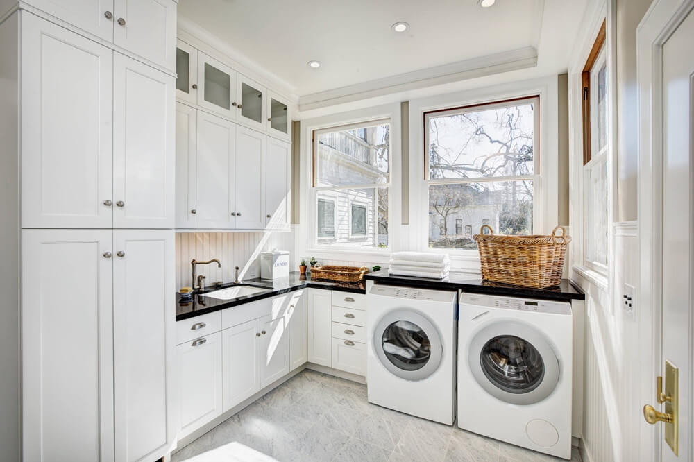 15 Laundry Room Flooring Ideas