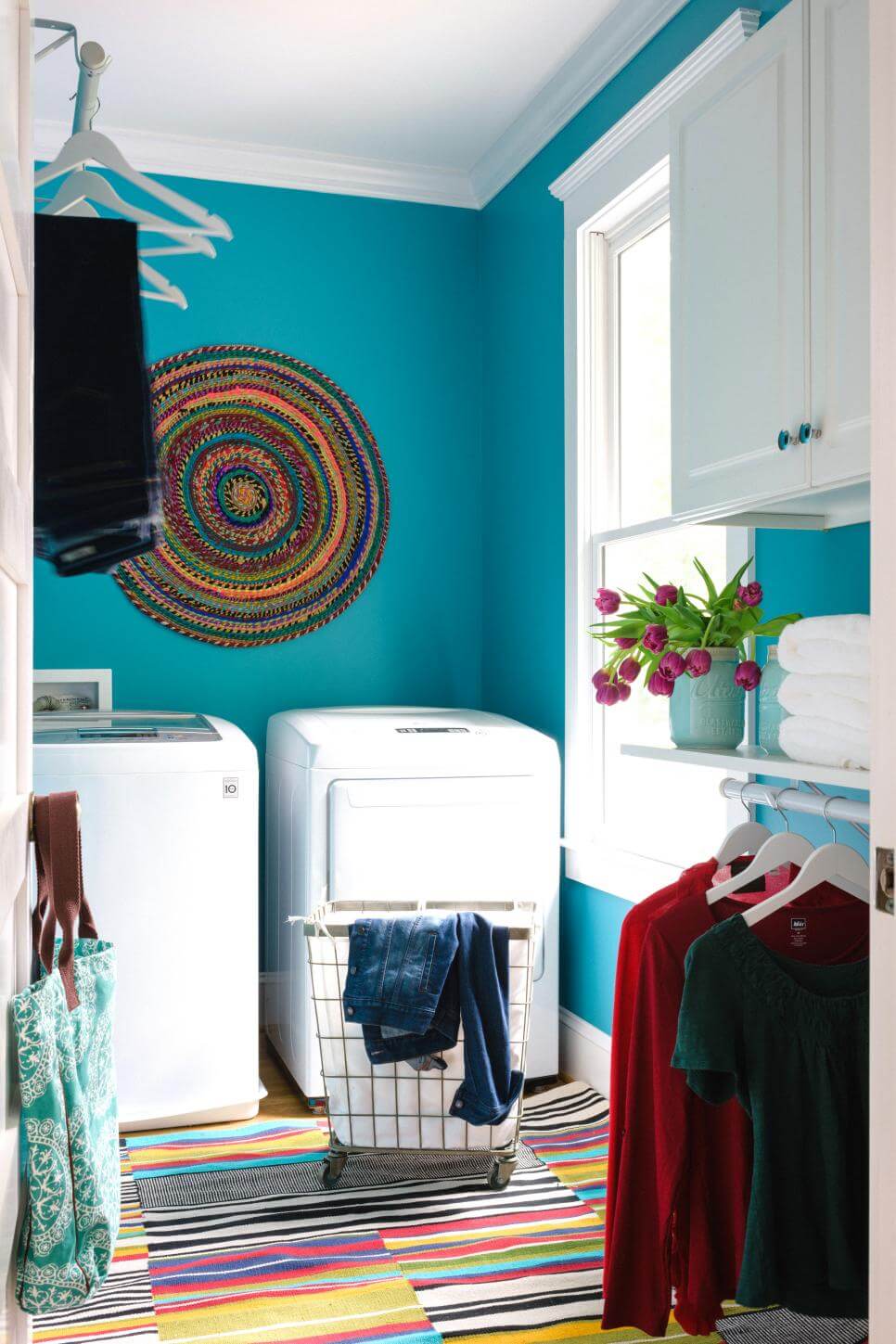 40 Laundry Room Wall Decor Ideas