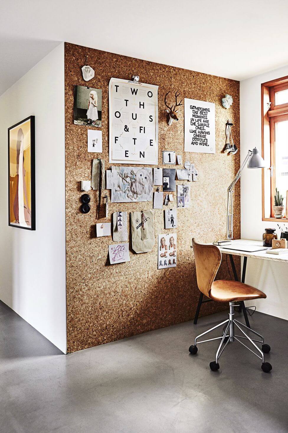 38 Home Office Wall Decor Ideas 