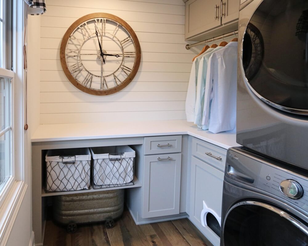 40 Laundry Room Wall Decor Ideas