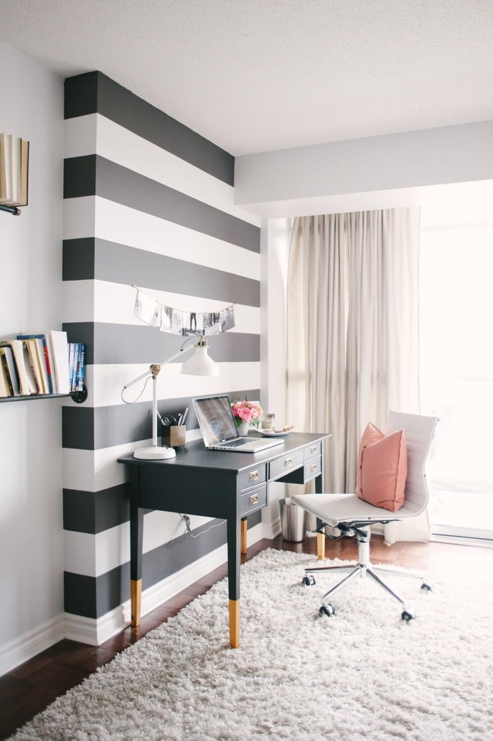 38 Home Office Wall Decor Ideas 