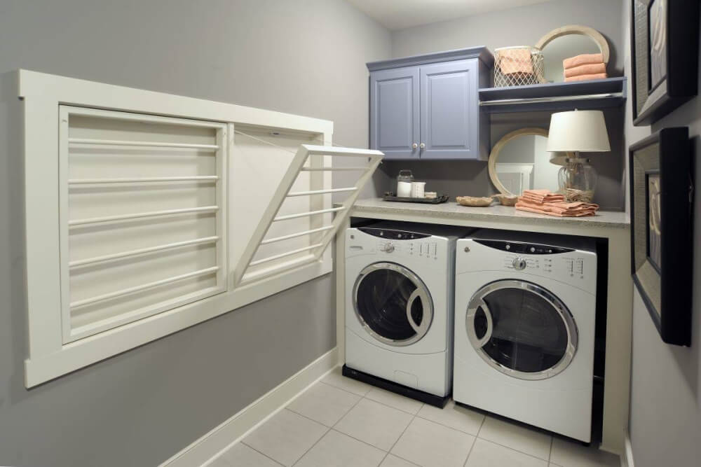 40 Laundry Room Wall Decor Ideas