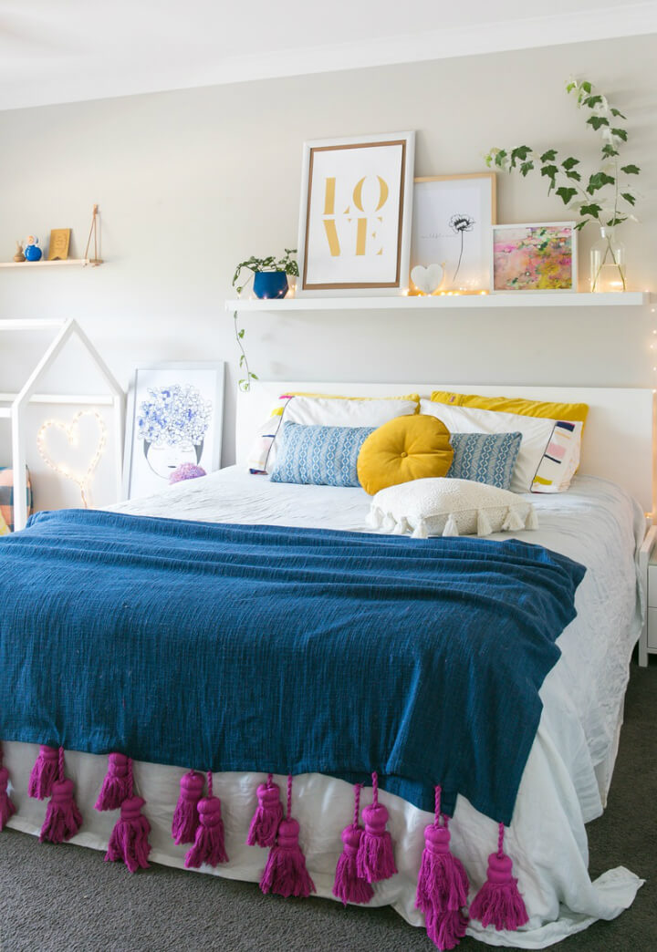 10 Teen Bedroom Decor Ideas 