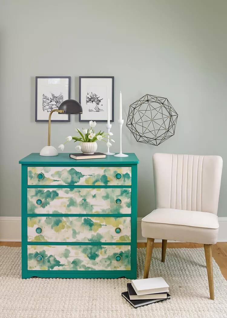 35 Dresser Makeover Ideas 