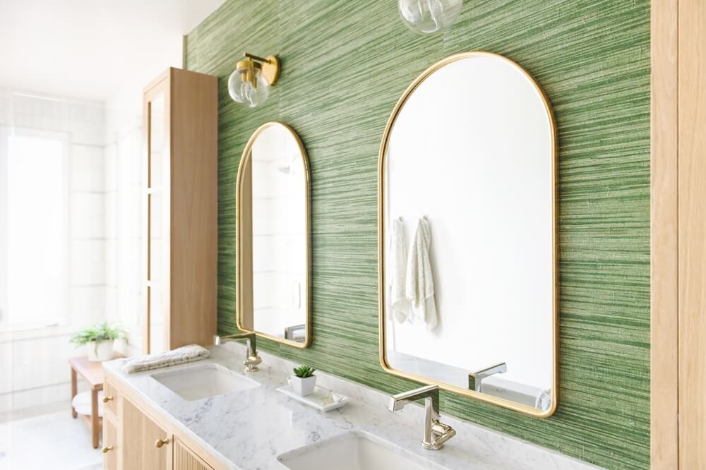 23 Green Bathroom Decor Ideas 