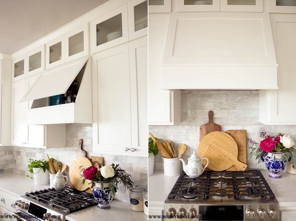 15 Best Kitchen Hood Ideas 