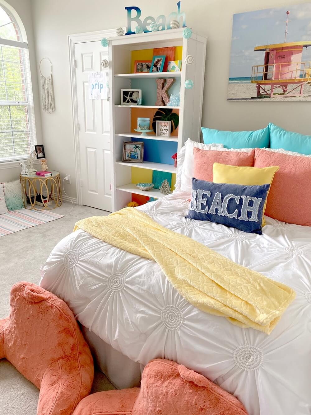 10 Teen Bedroom Decor Ideas 