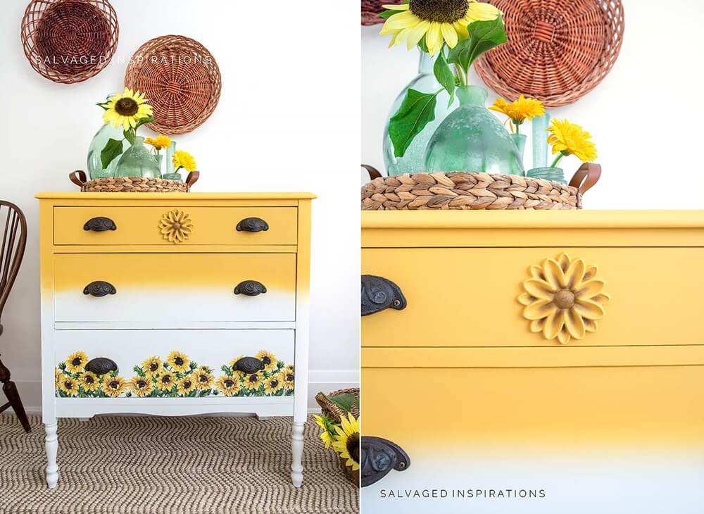 35 Dresser Makeover Ideas 