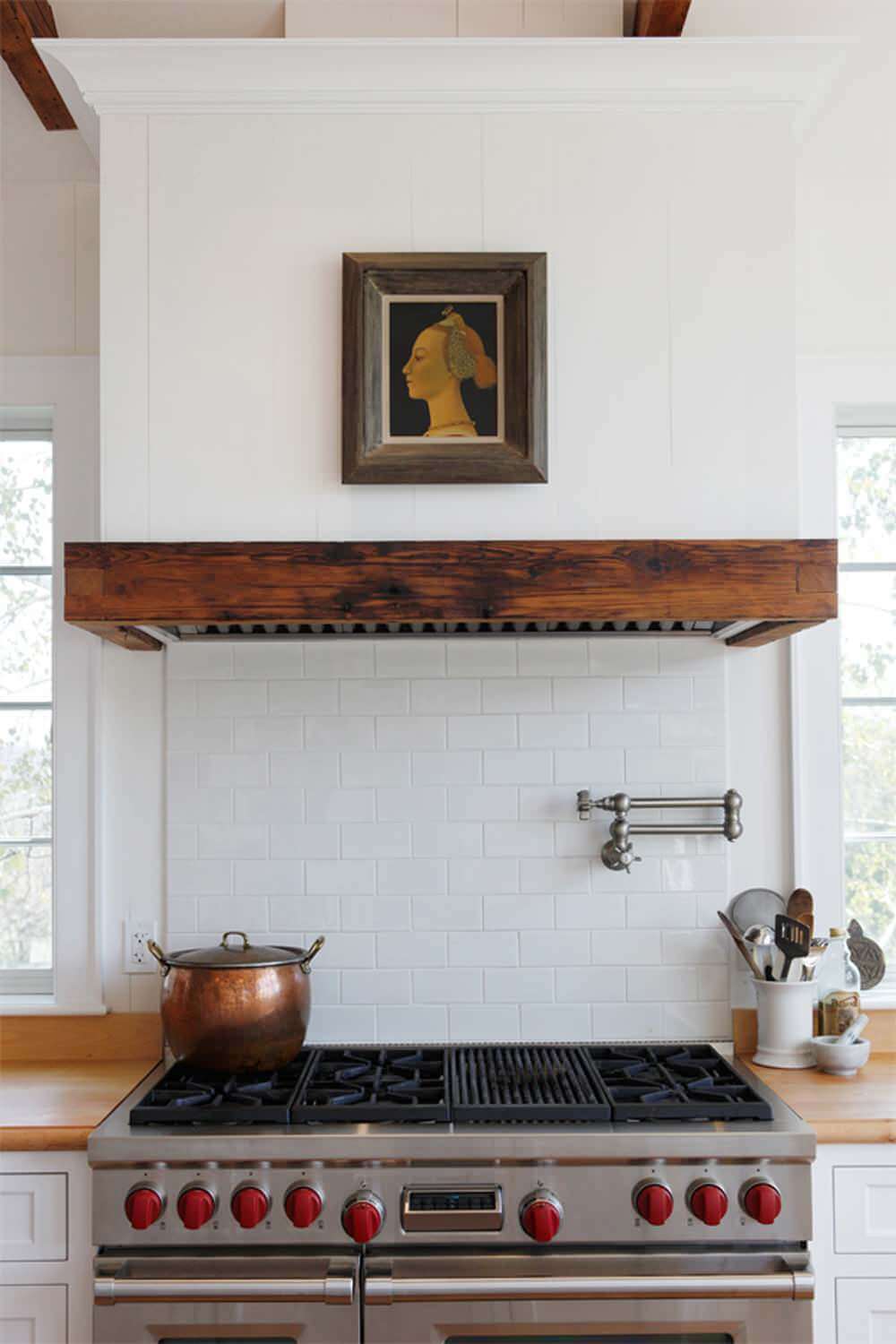 15 Best Kitchen Hood Ideas 