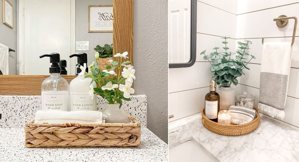 Quick and Easy Bathroom Decor Ideas 