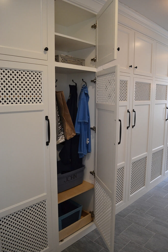 Mudroom Storage Ideas