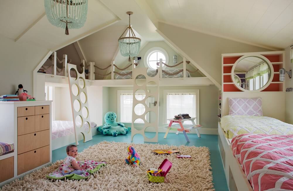 Loft Bed Designs