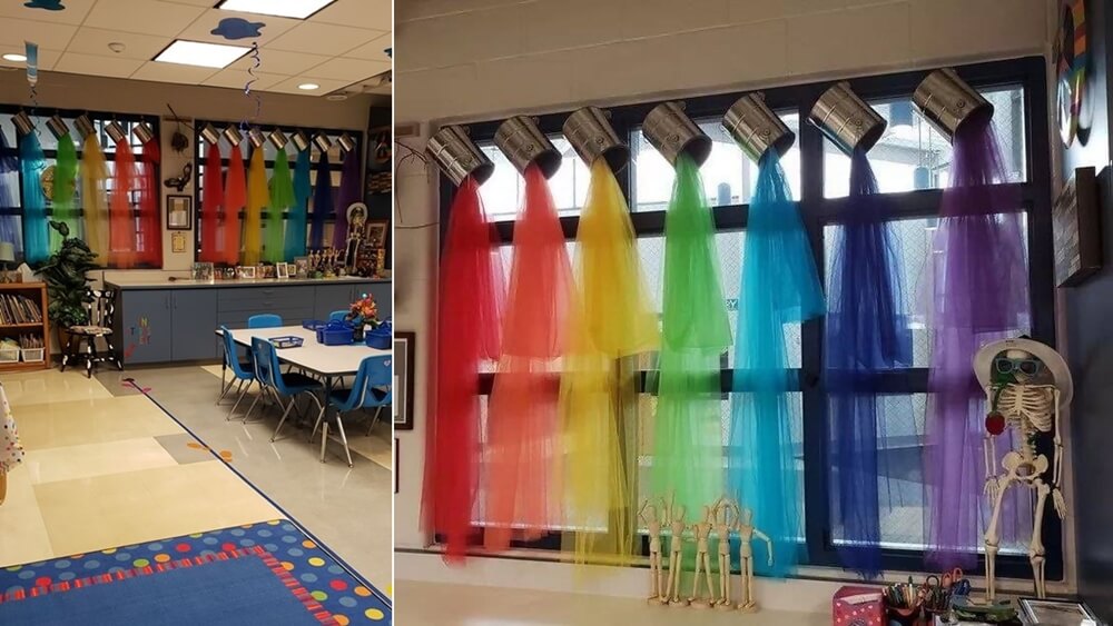 Rainbow Decor Ideas