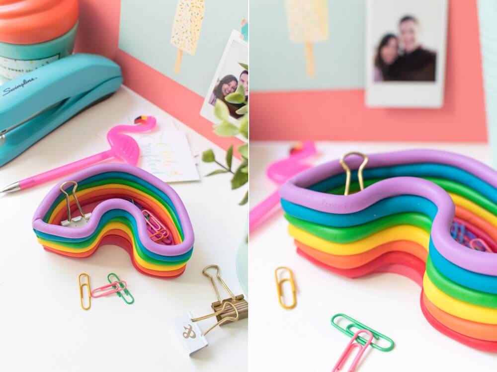 Rainbow Decor Ideas