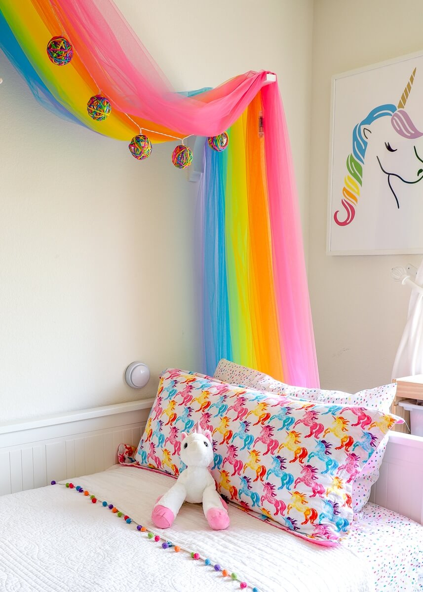 Rainbow Decor Ideas