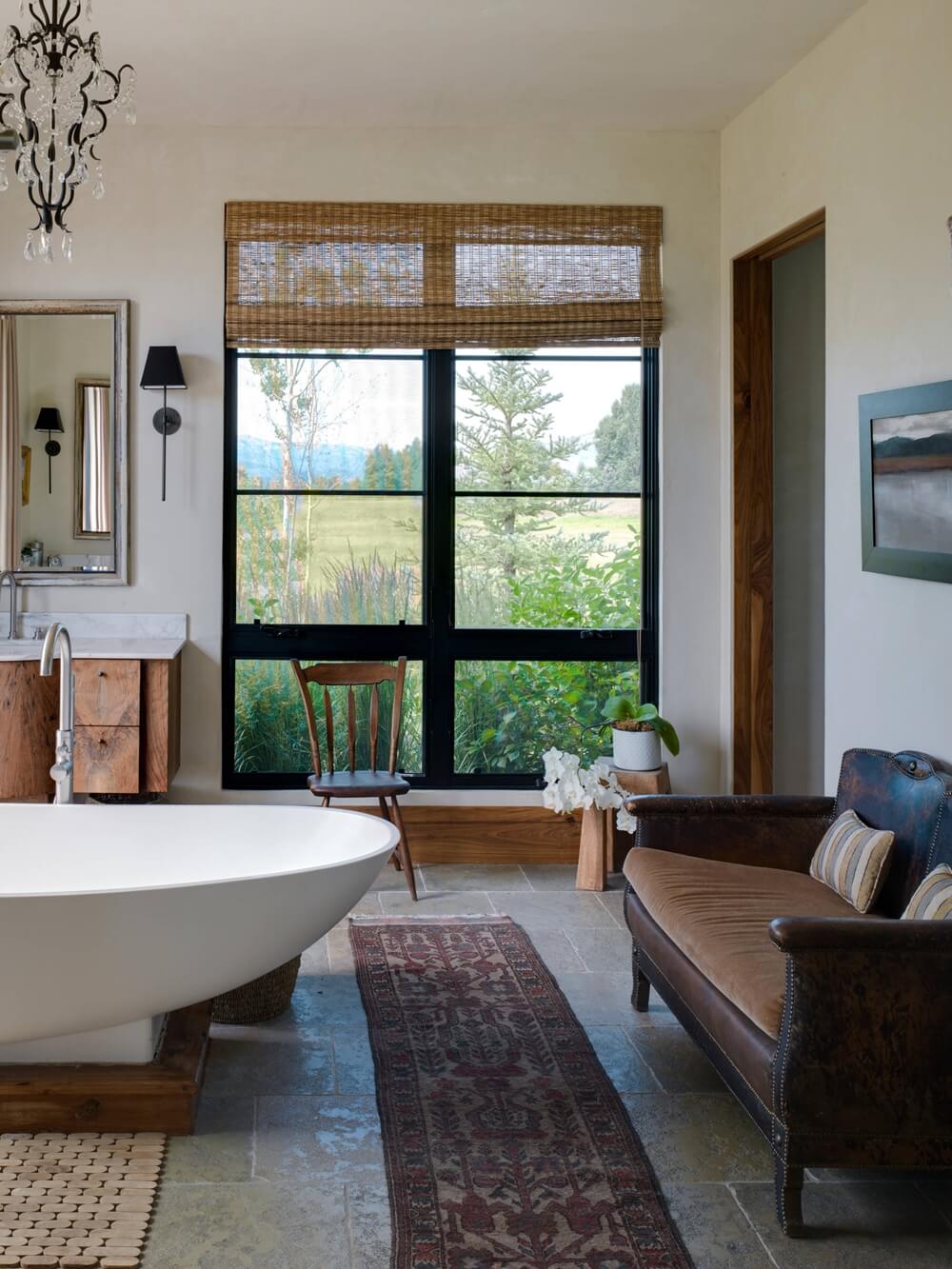 10 Features for a Spa Like Bathroom 