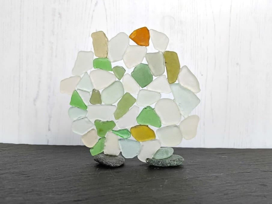 Sea Glass DIY Projects