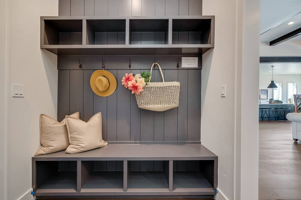 Mudroom Storage Ideas