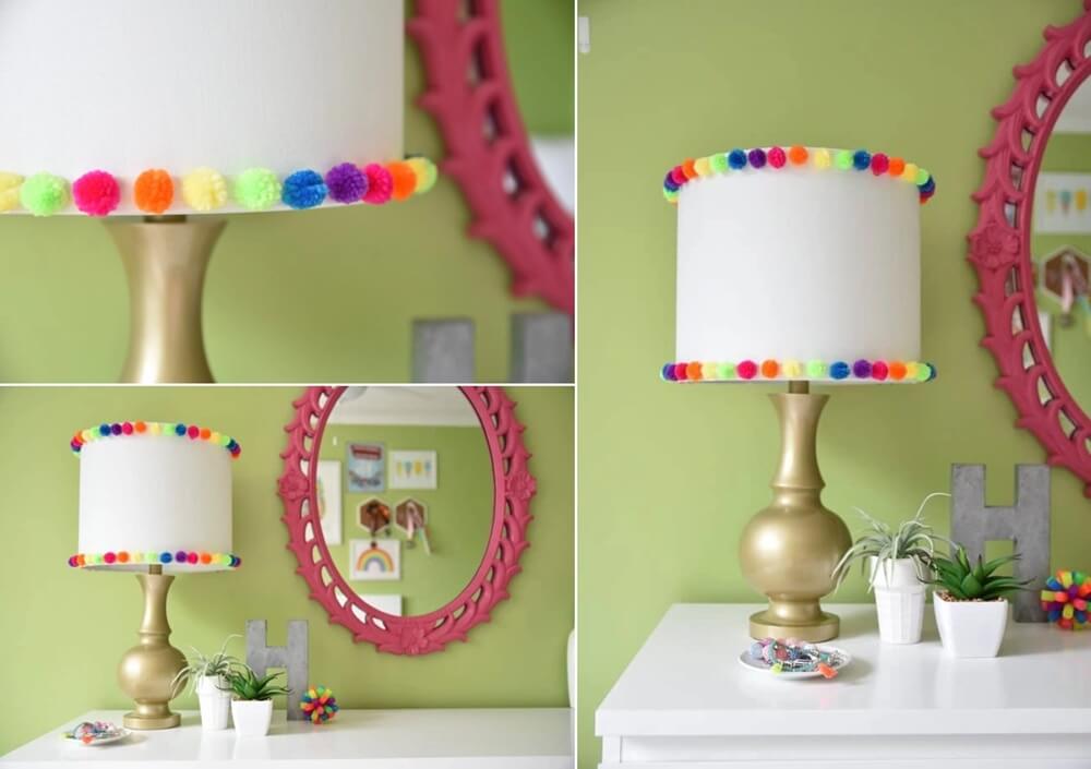 Rainbow Decor Ideas