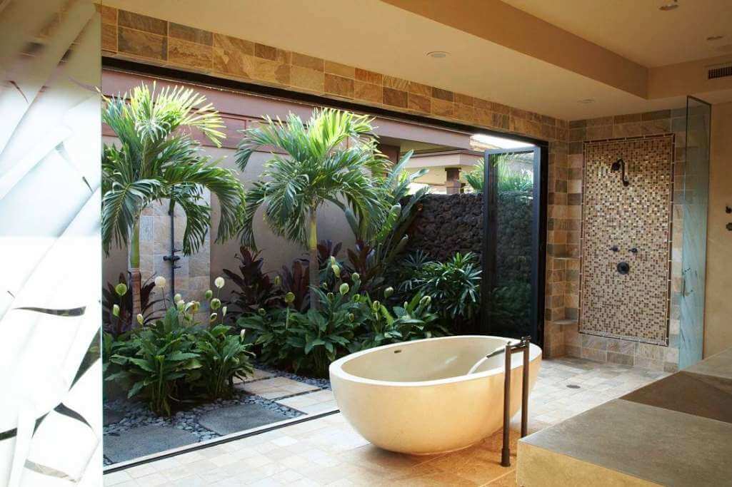 10 Features for a Spa Like Bathroom 