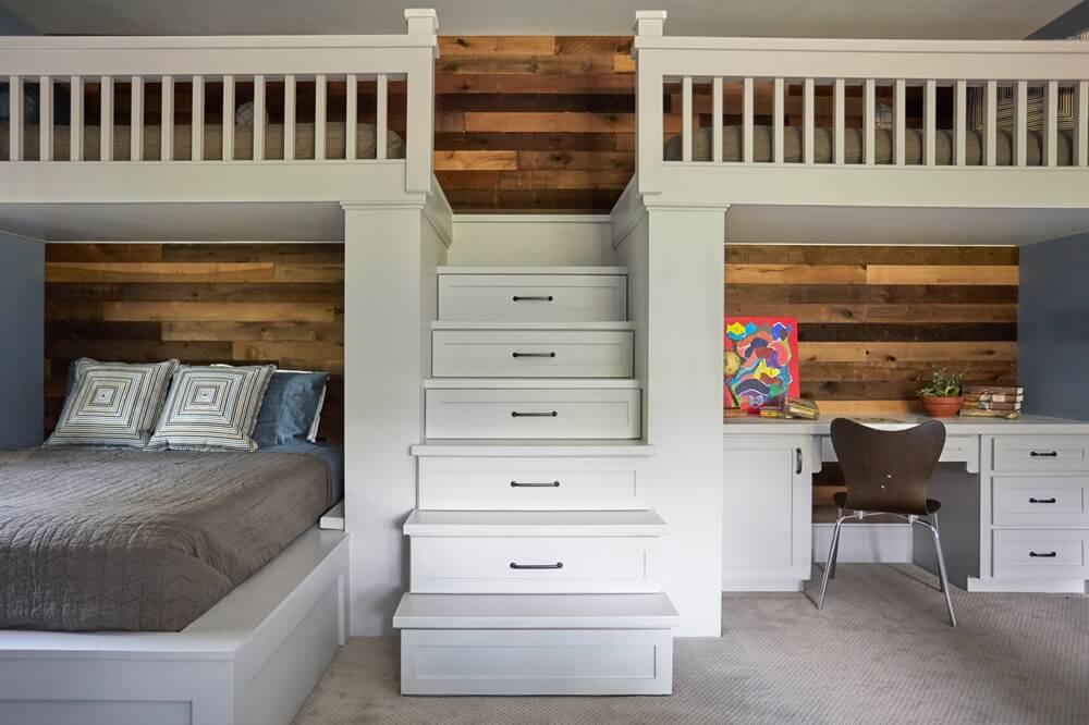 Loft Bed Designs