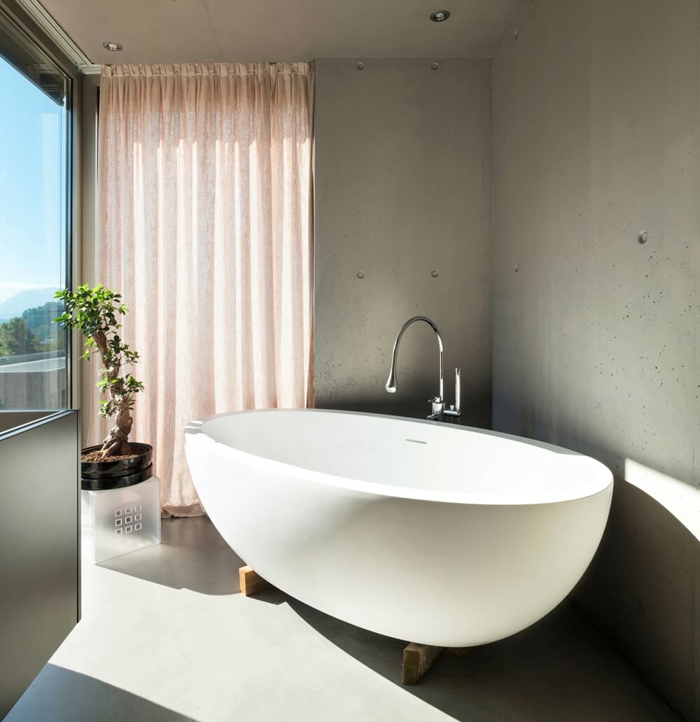 10 Features for a Spa Like Bathroom 