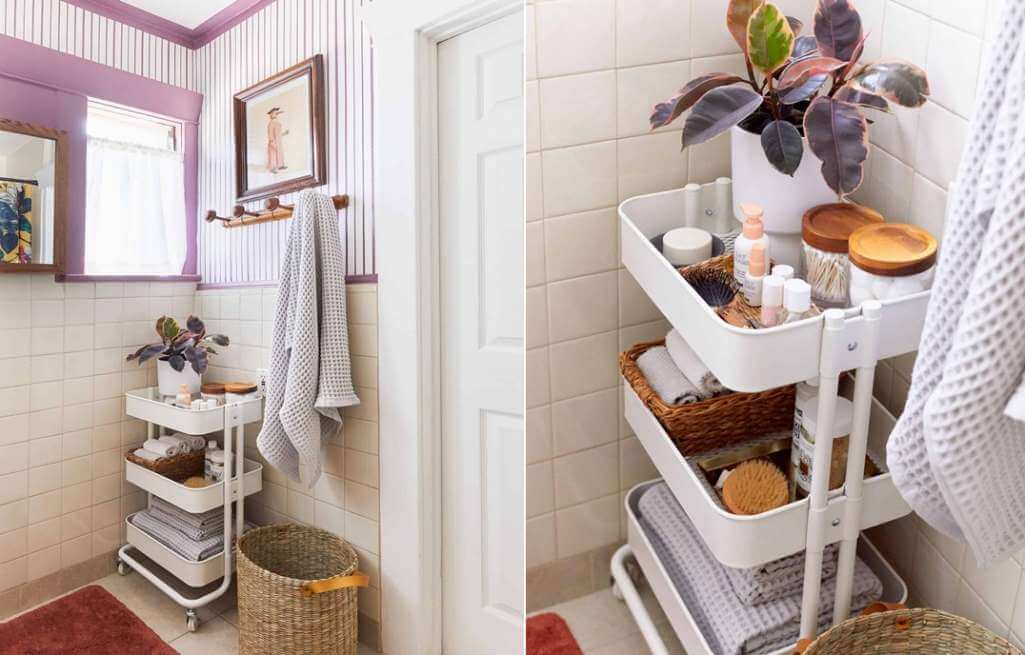 Quick and Easy Bathroom Decor Ideas 