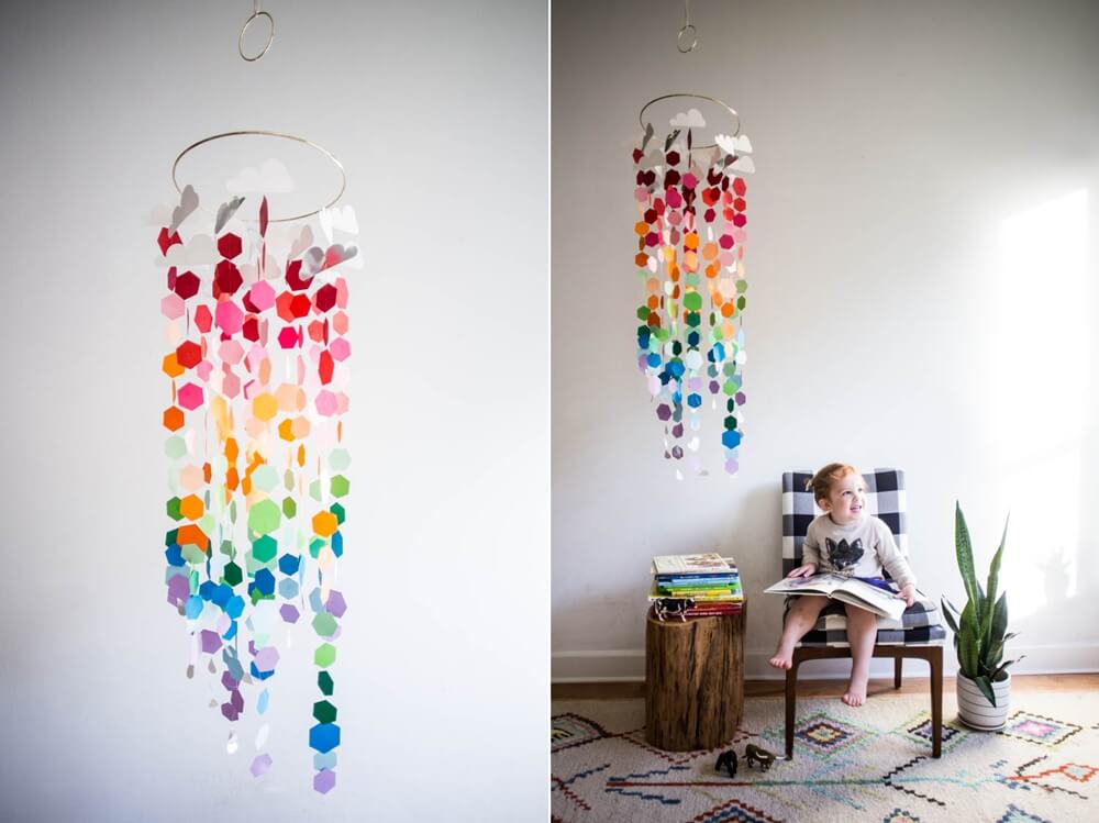 Rainbow Decor Ideas