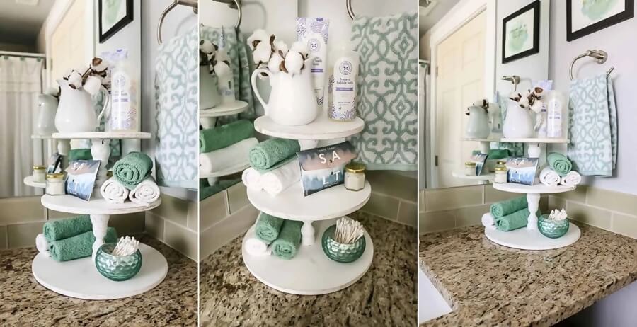 Quick and Easy Bathroom Decor Ideas 