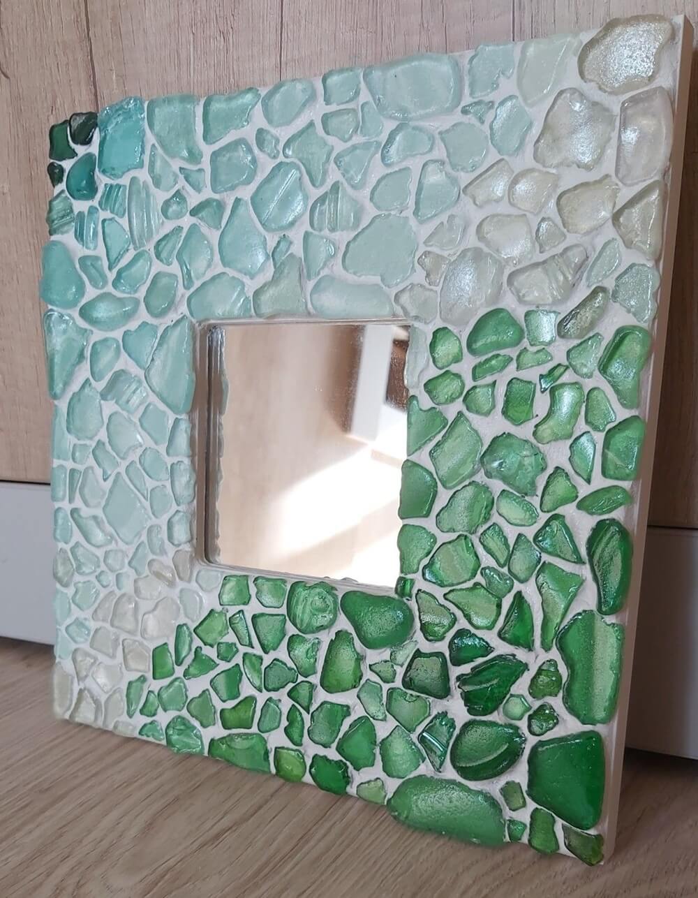 Sea Glass DIY Projects