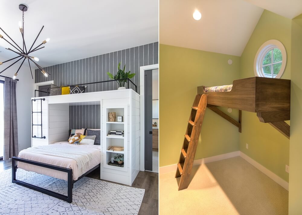 Loft Bed Designs