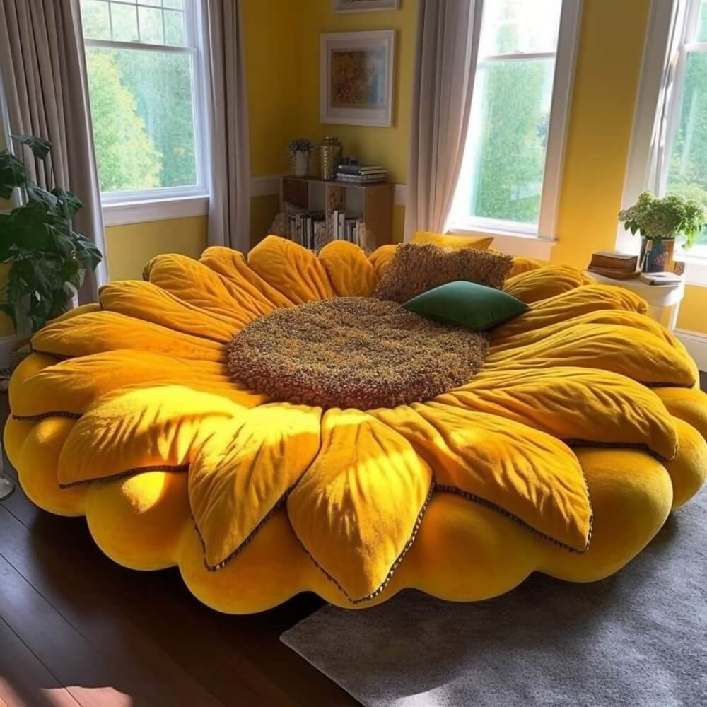 25 Best Sunflower Home Decor Ideas