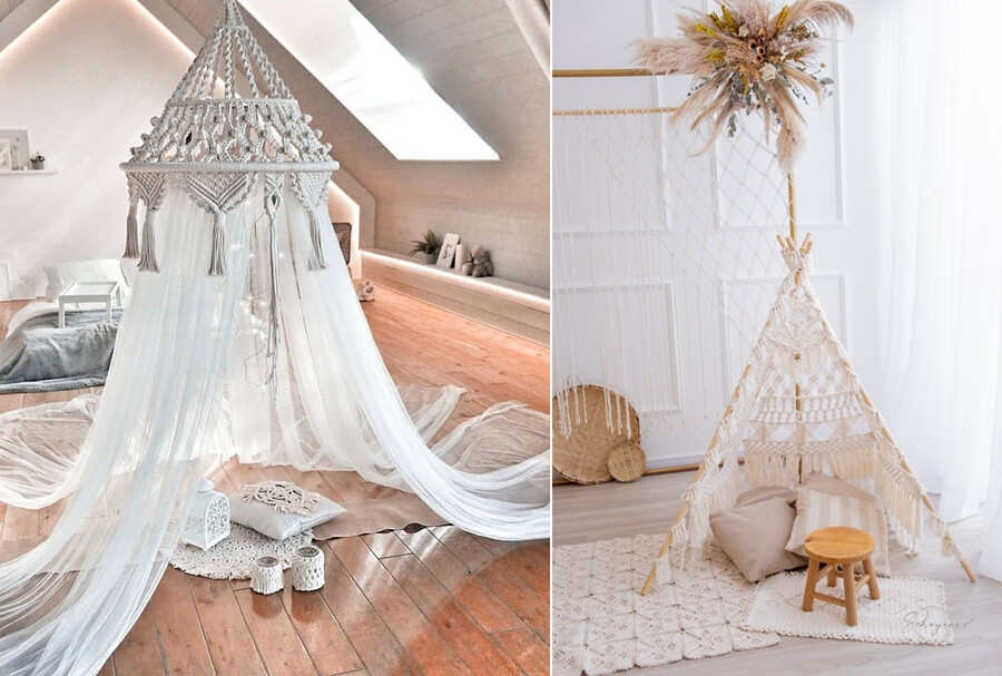 25 Best Macrame Home Decor Ideas