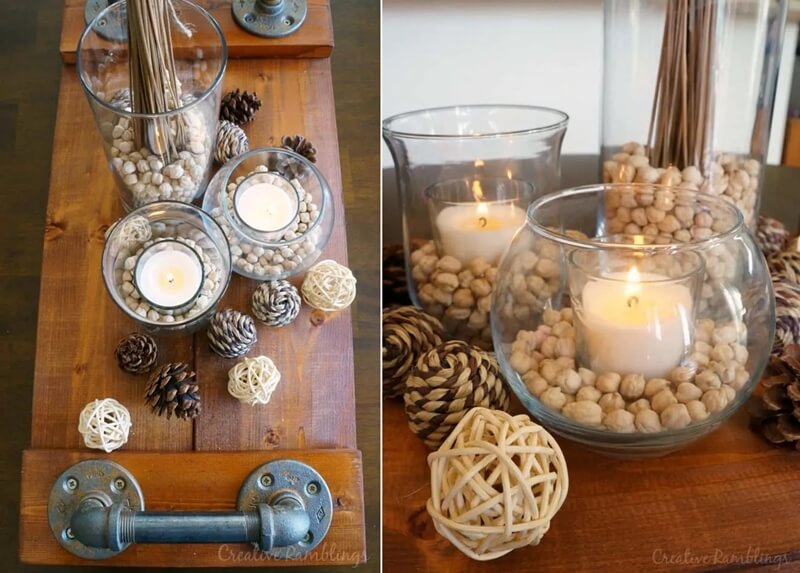 Fall Centerpiece Ideas