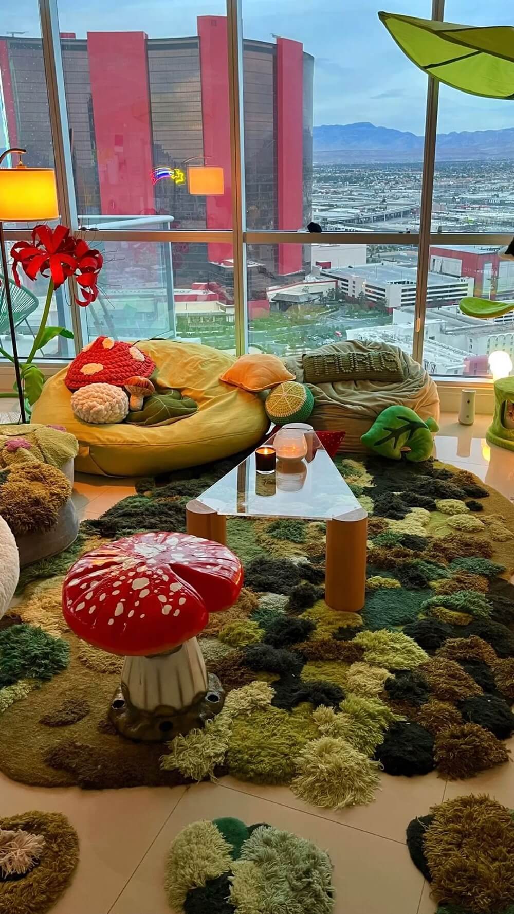 Mushroom Home Decor Ideas