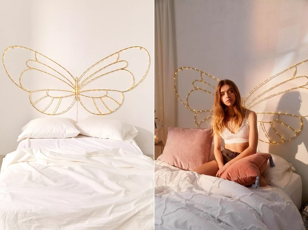 35 Butterfly Home Decor Ideas