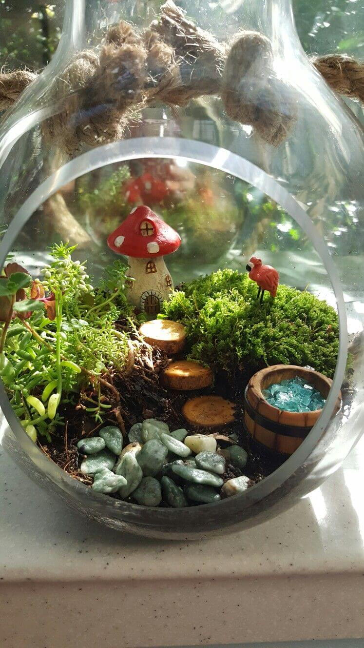 Mushroom Home Decor Ideas