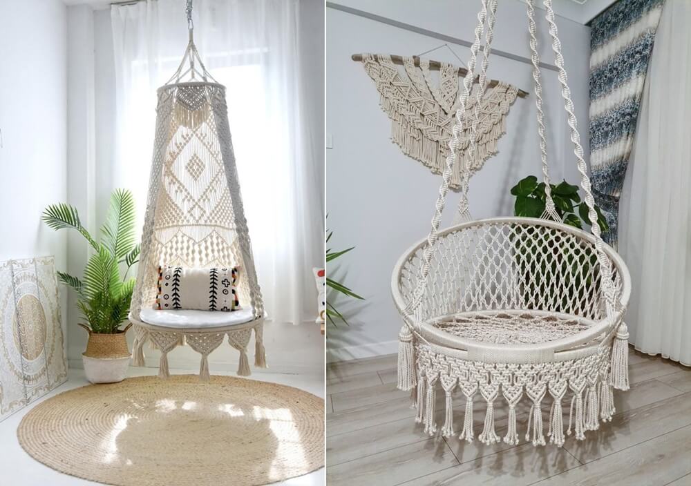 25 Best Macrame Home Decor Ideas