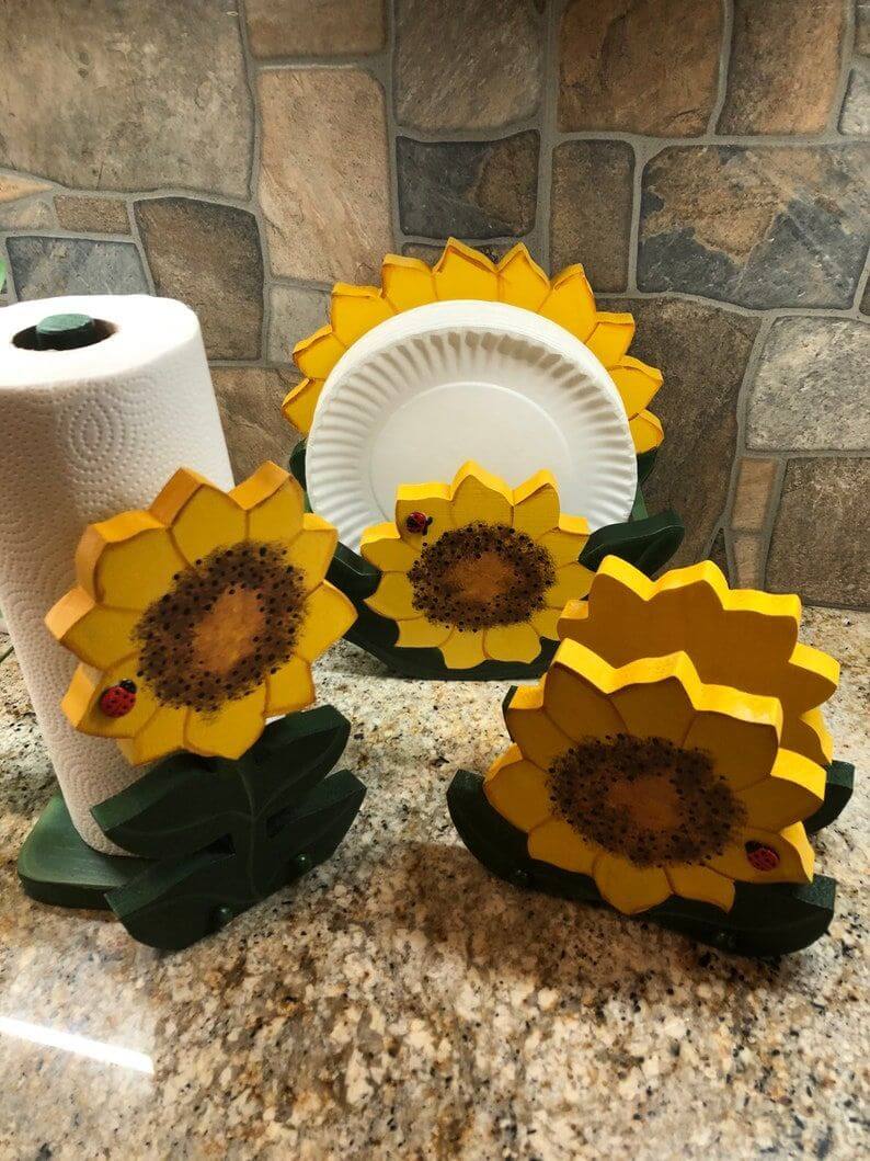 25 Best Sunflower Home Decor Ideas