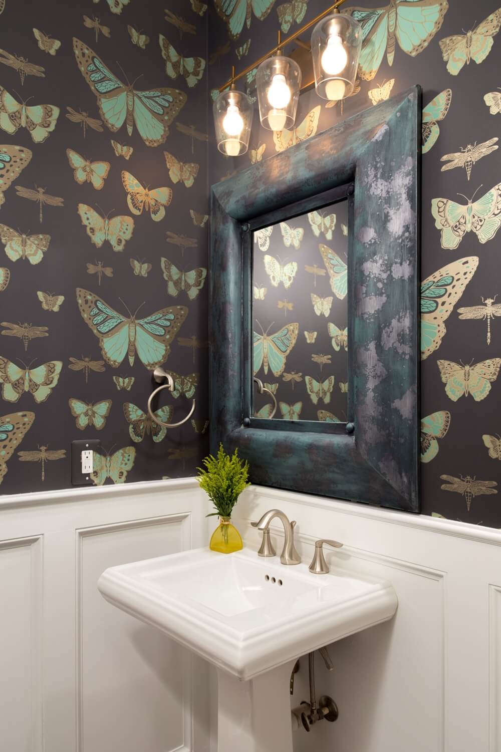 35 Butterfly Home Decor Ideas