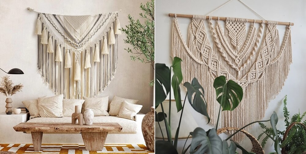 25 Best Macrame Home Decor Ideas