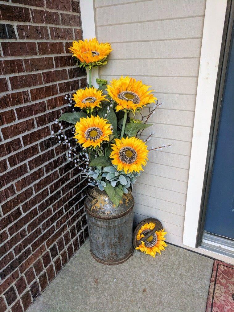 25 Best Sunflower Home Decor Ideas