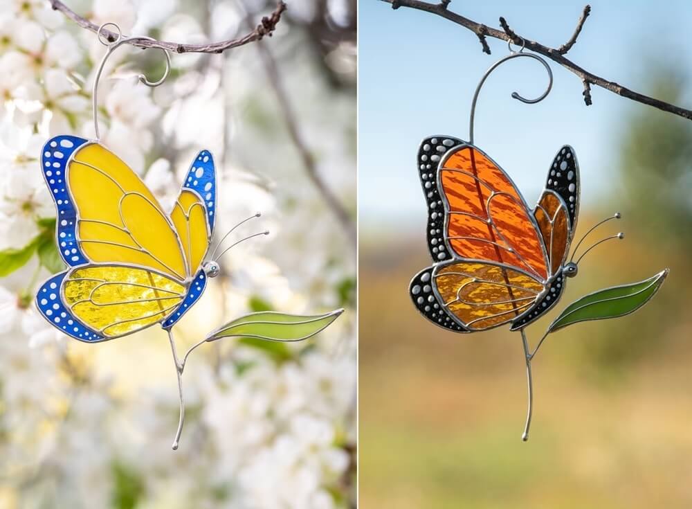 35 Butterfly Home Decor Ideas